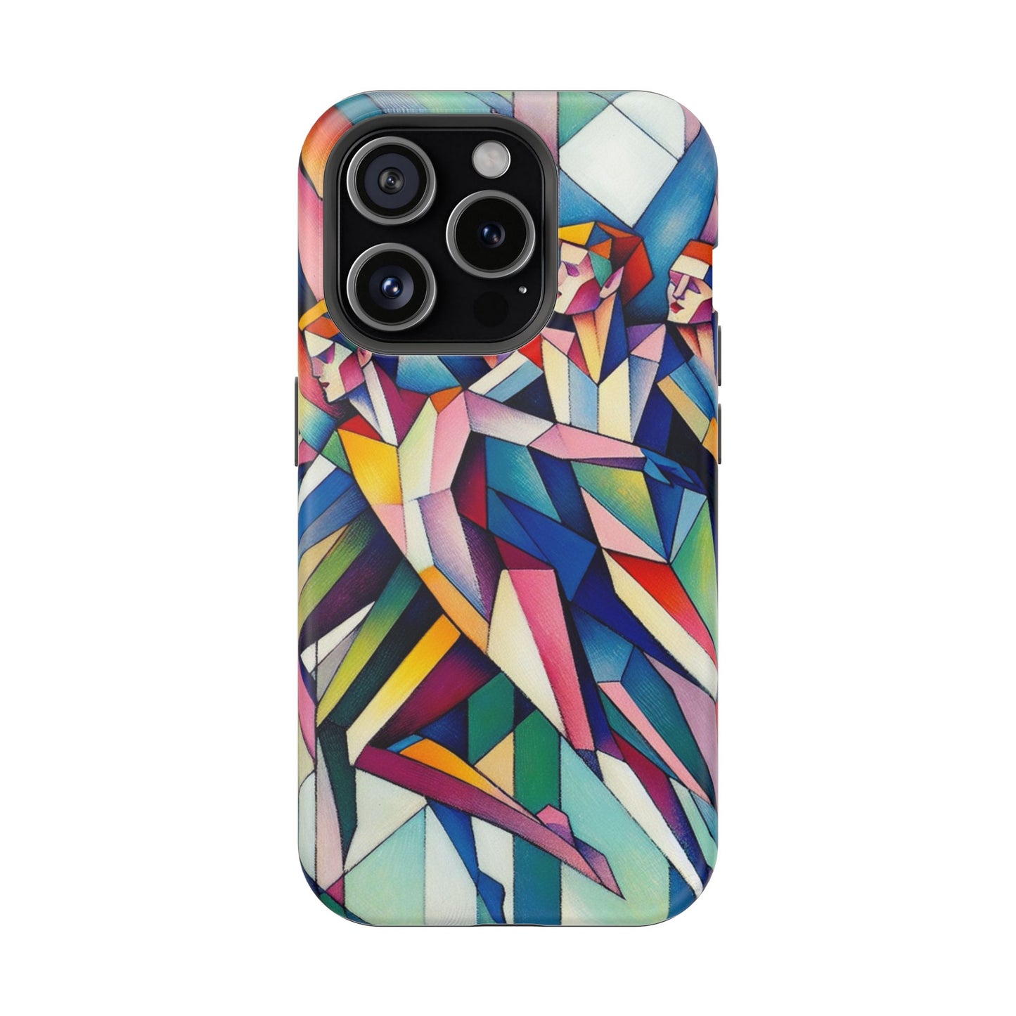Picasso's Pixies Magnetic iPhone Case