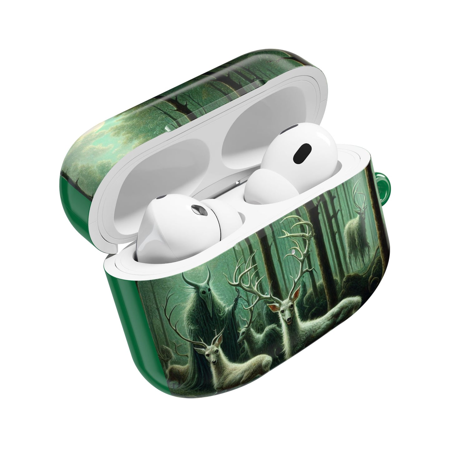 Wendigo Shepherd AirPod Cases