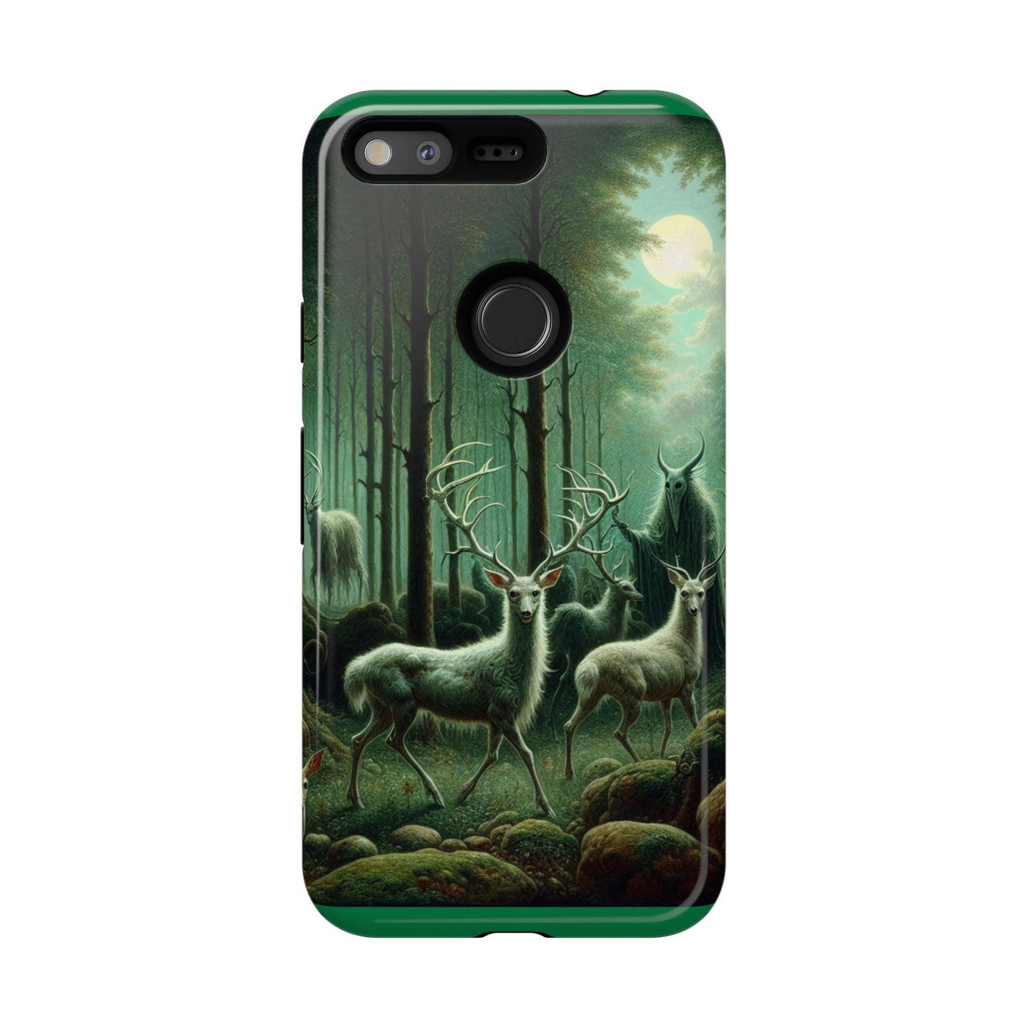 Wendigo Shepherd Phone Case - PIXEL