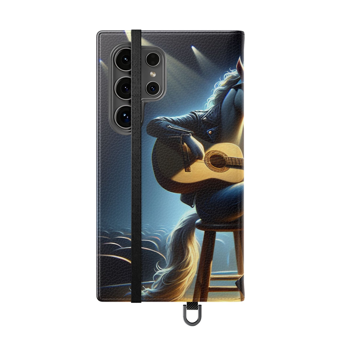 Unicorn Unplugged Flip Case - iPhone/Galaxy