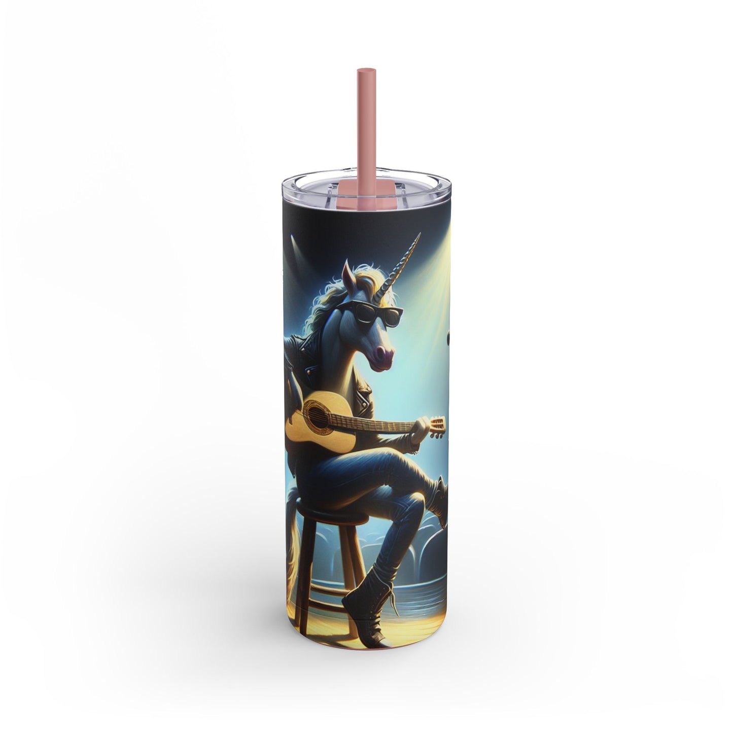 Unicorn Unplugged Tumbler