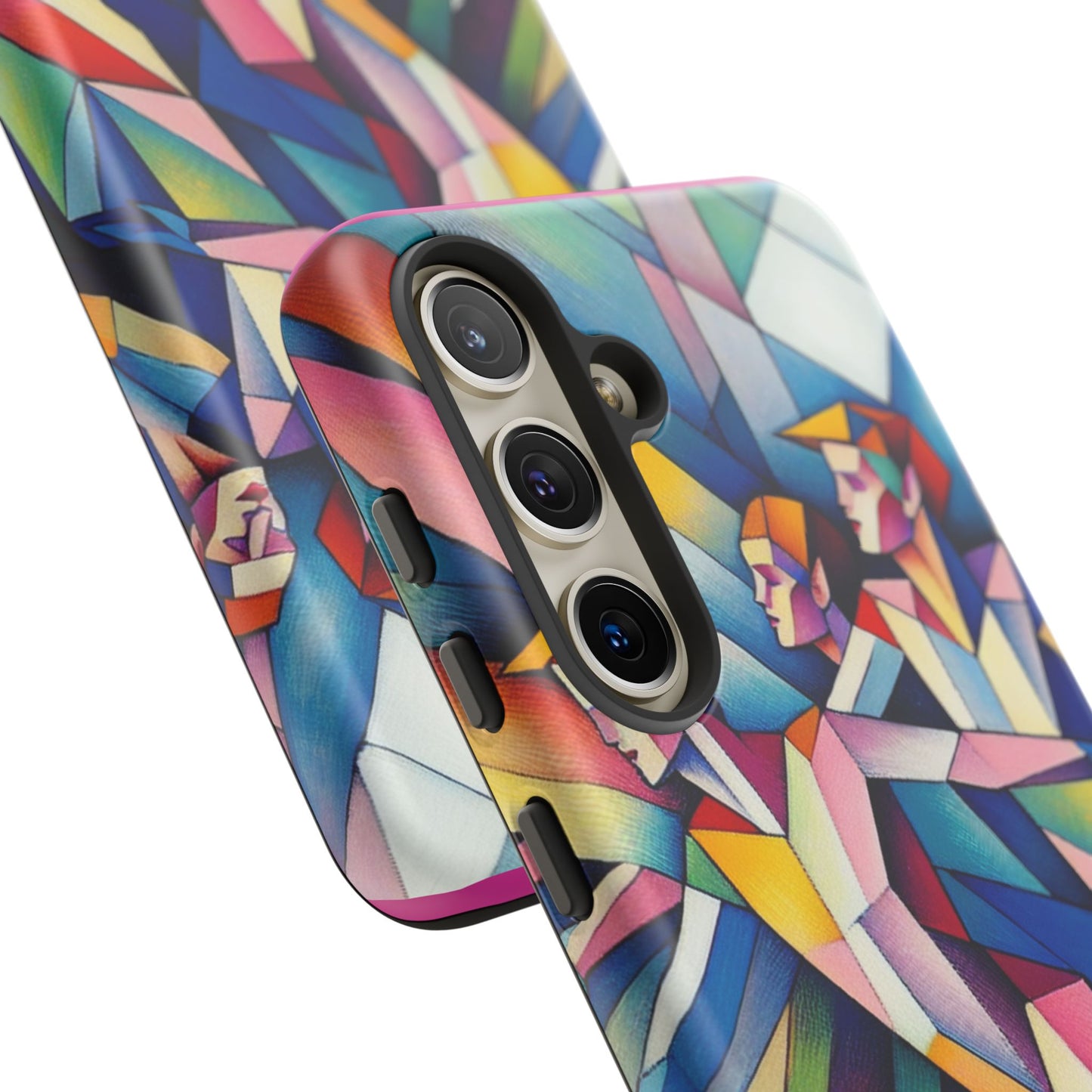 Picasso's Pixies Phone Case - GALAXY