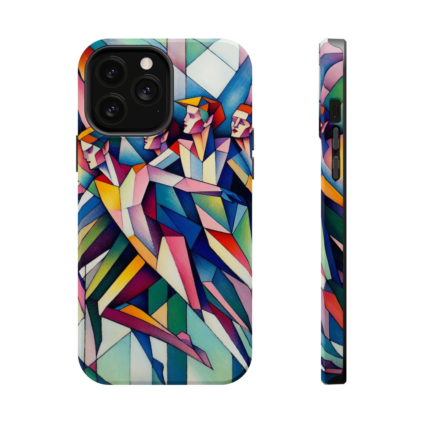 Picasso's Pixies Magnetic iPhone Case