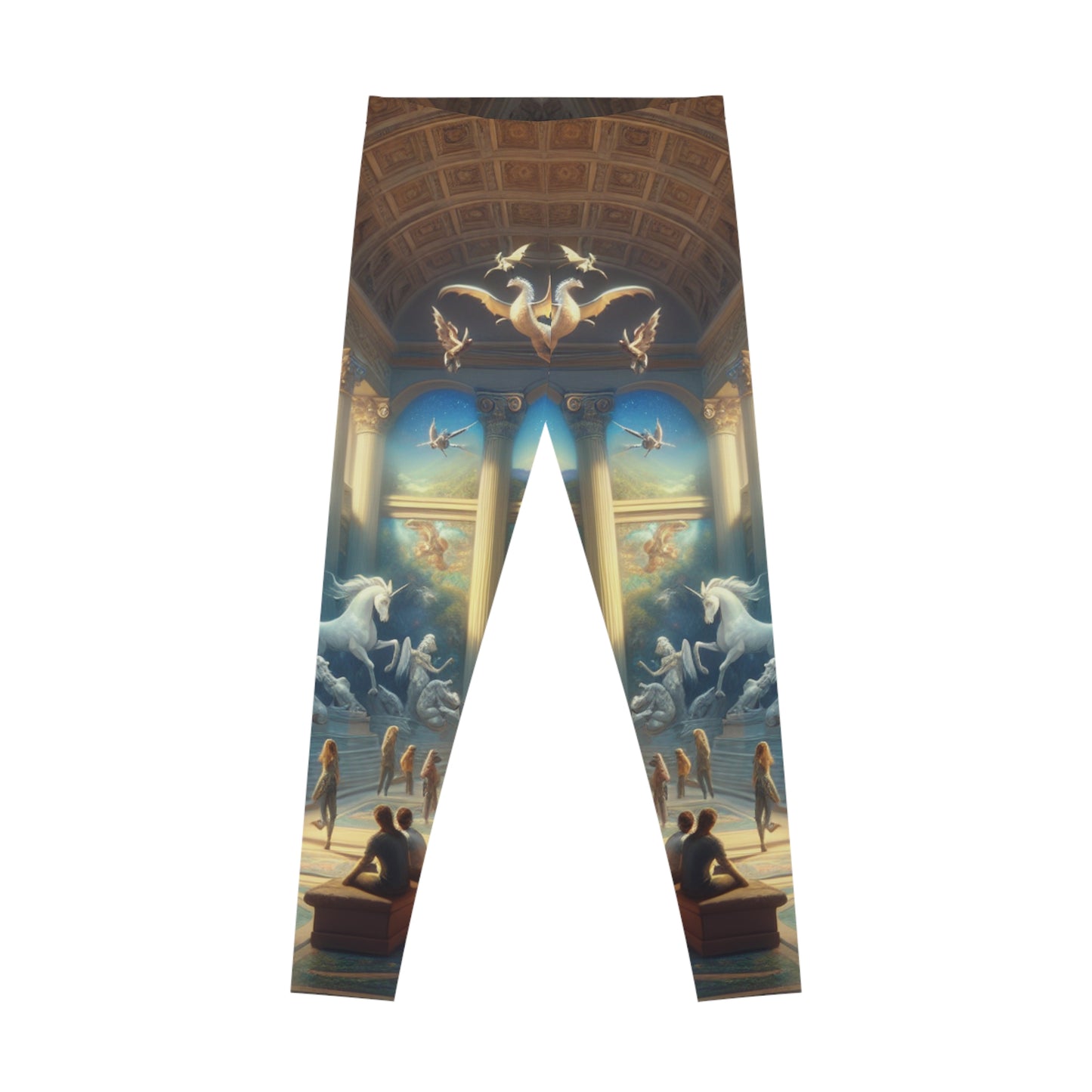 Atlantis Atrium Leggings
