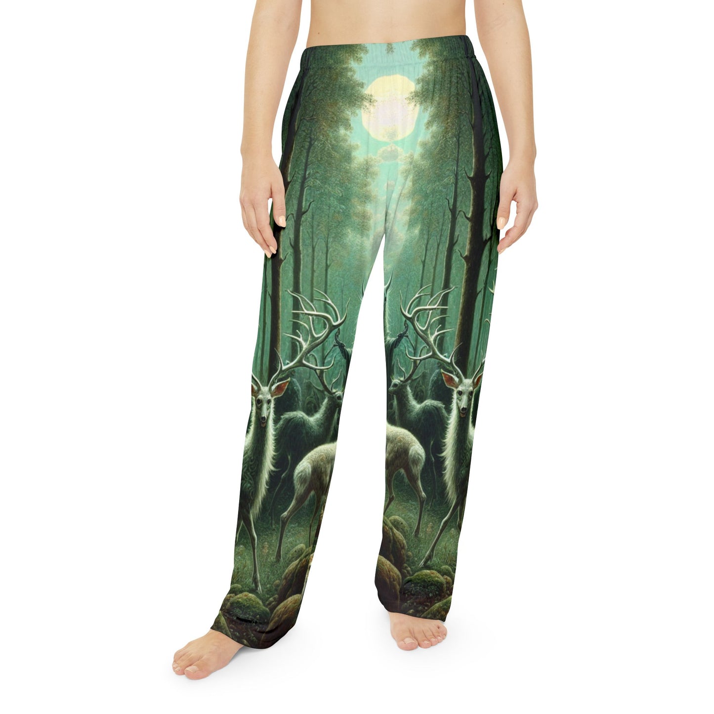 Wendigo Shepherd Women's Pajama Pants
