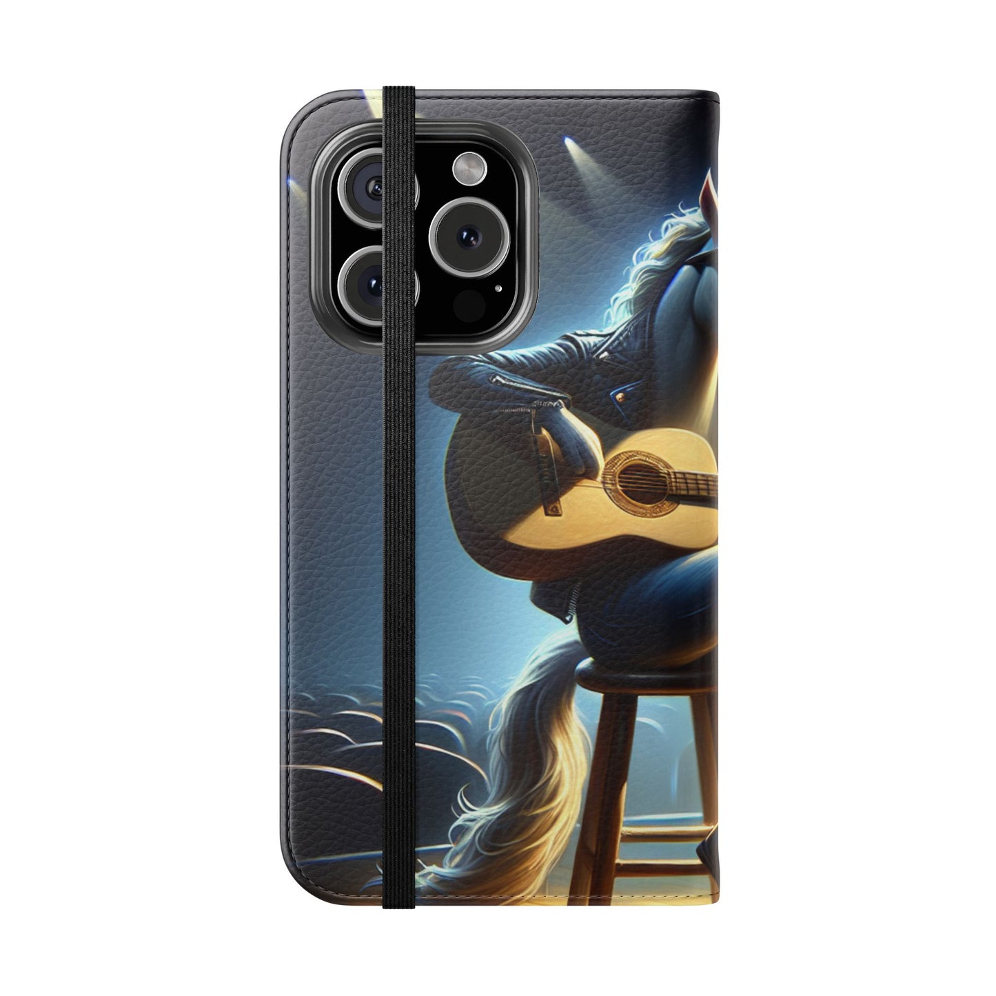 Unicorn Unplugged Flip Case - iPhone/Galaxy