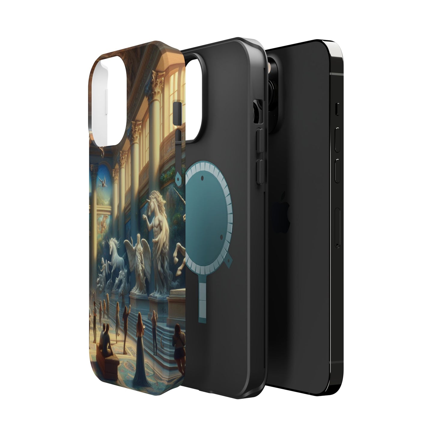 Atlantis Atrium Magnetic iPhone Case