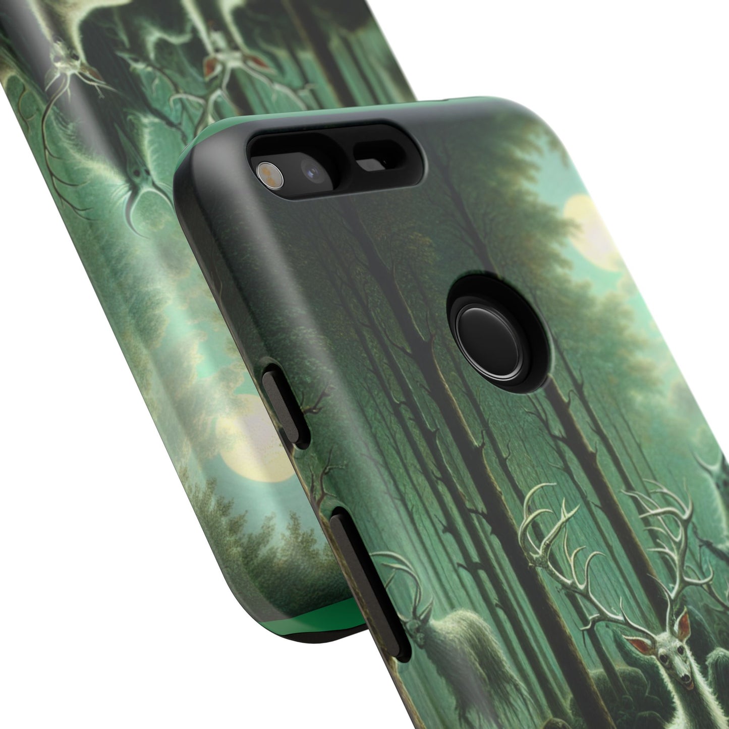 Wendigo Shepherd Phone Case - PIXEL