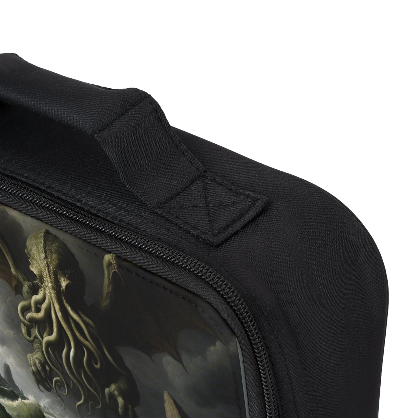 Cthulhu in the Storm Lunch Bag