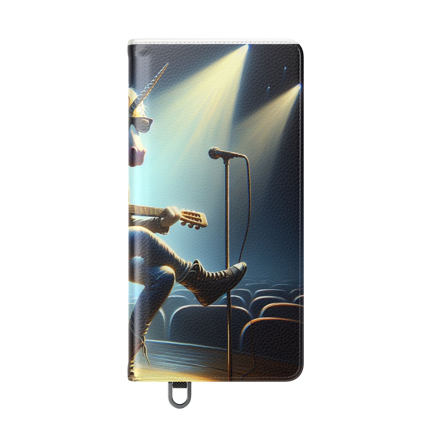 Unicorn Unplugged Flip Case - iPhone/Galaxy