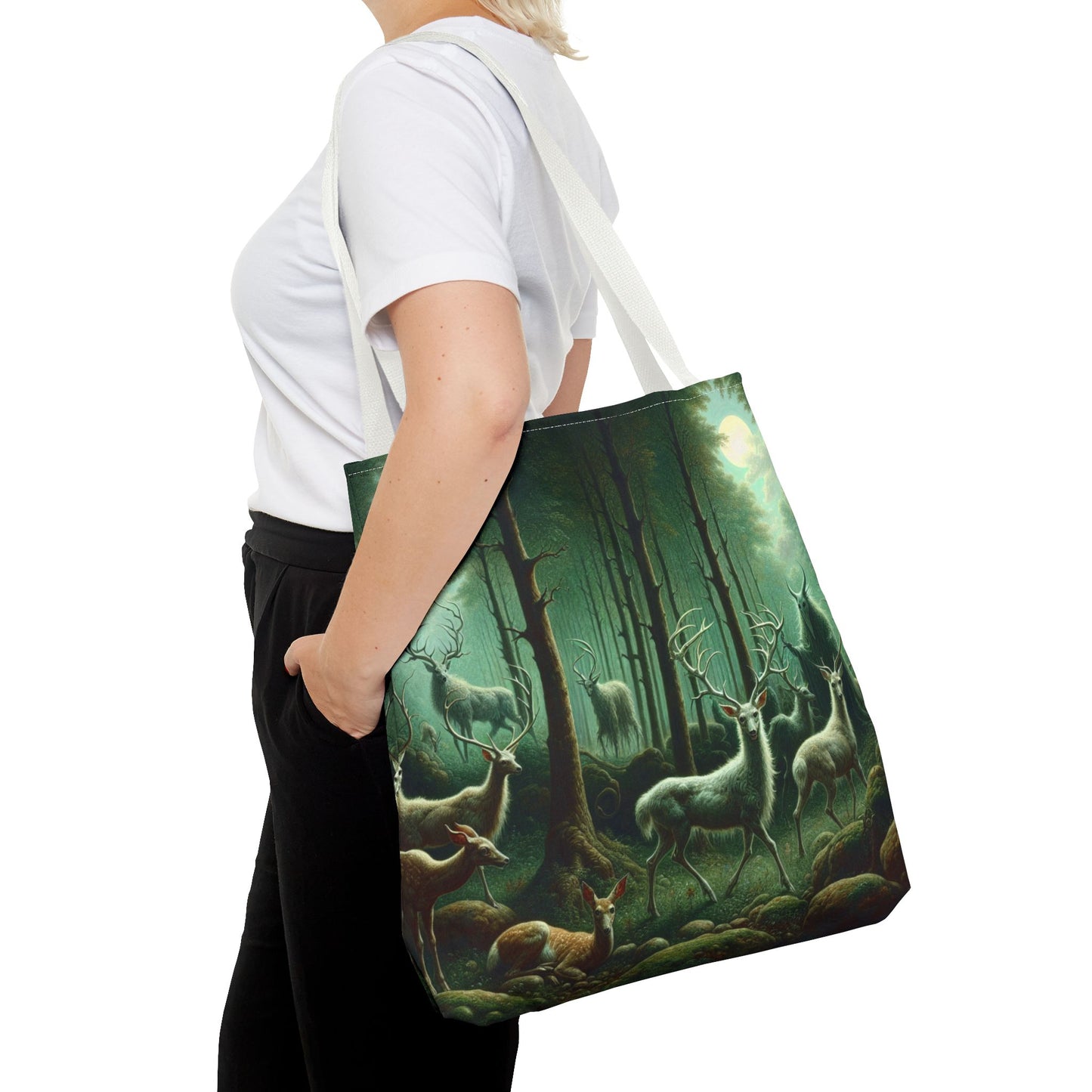 Wendigo Shepherd Tote Bag