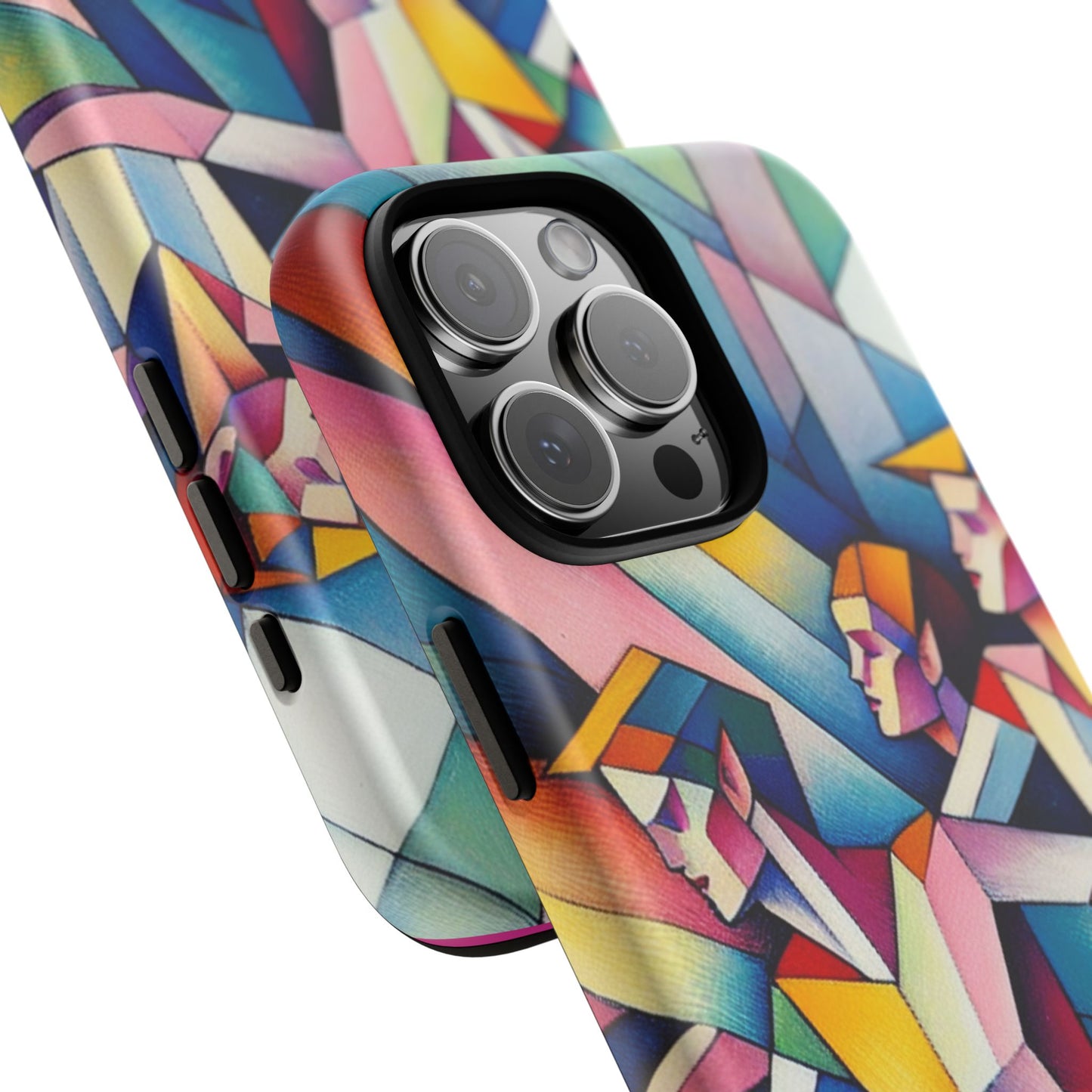 Picasso's Pixies Phone Case - IPHONE