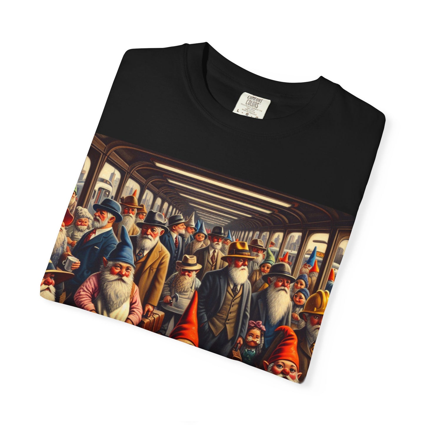 The Gnome-mute Home T-Shirt