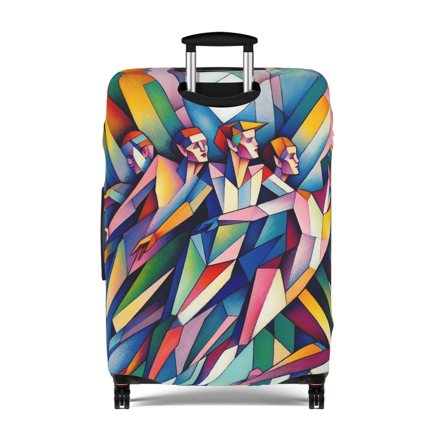 Picasso's Pixies Luggage Cover
