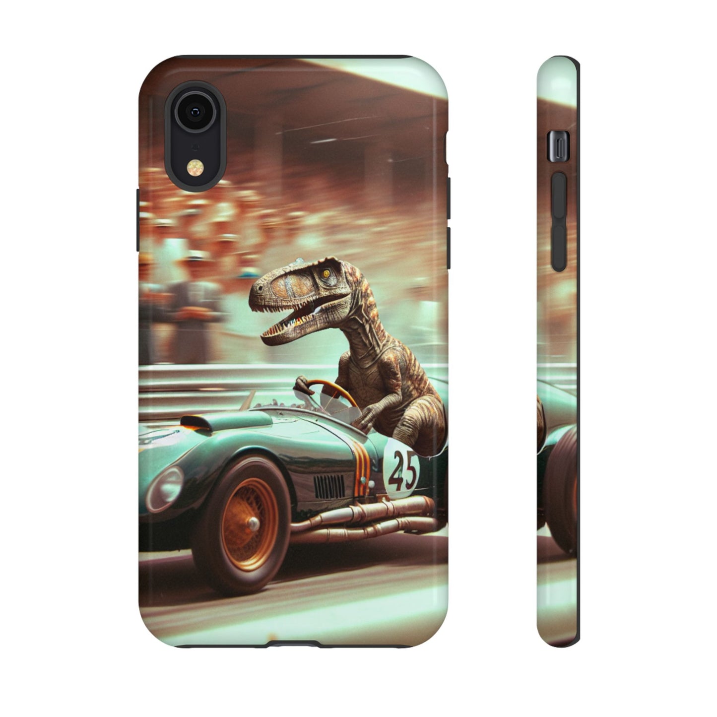 Velocity Raptor Phone Case - IPHONE