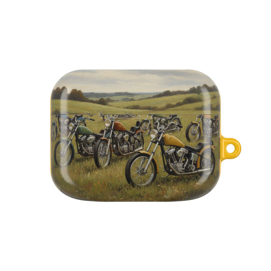 Wild Motorcycles AirPod Cases