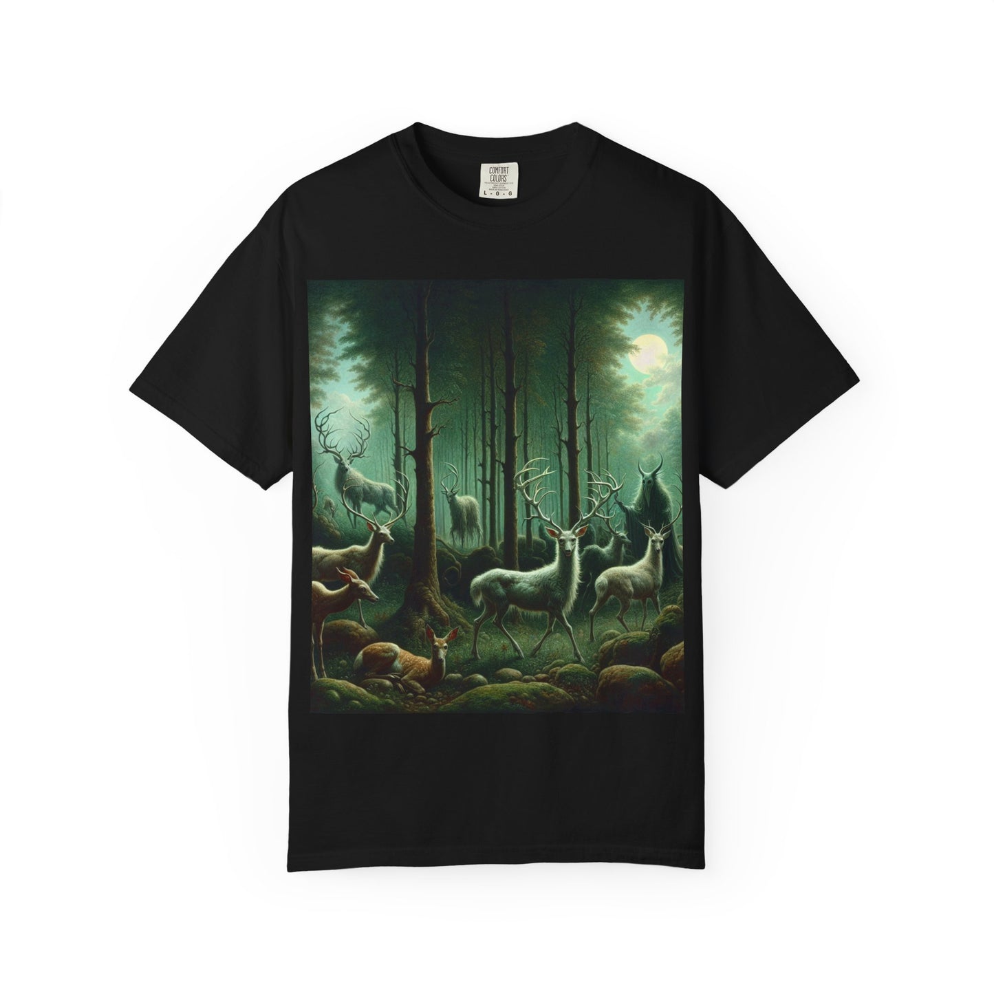 Wendigo Shepherd T-Shirt