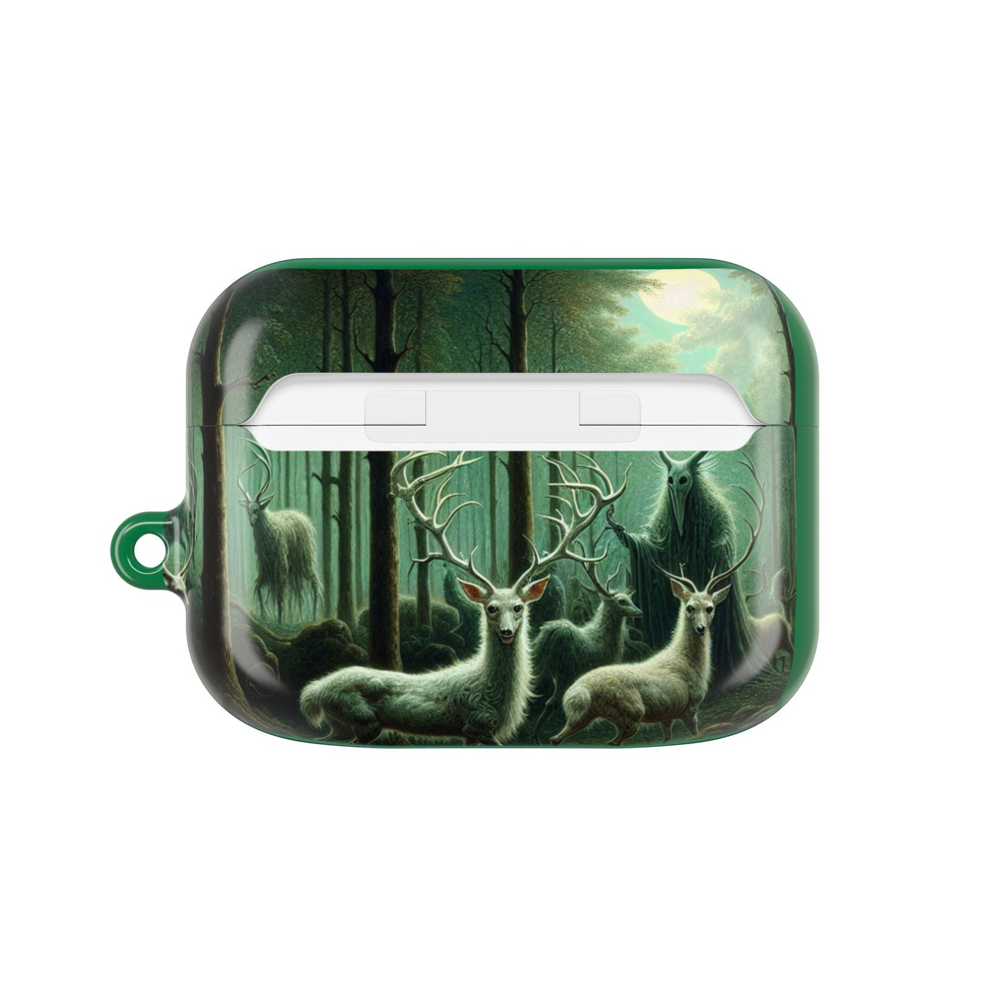 Wendigo Shepherd AirPod Cases