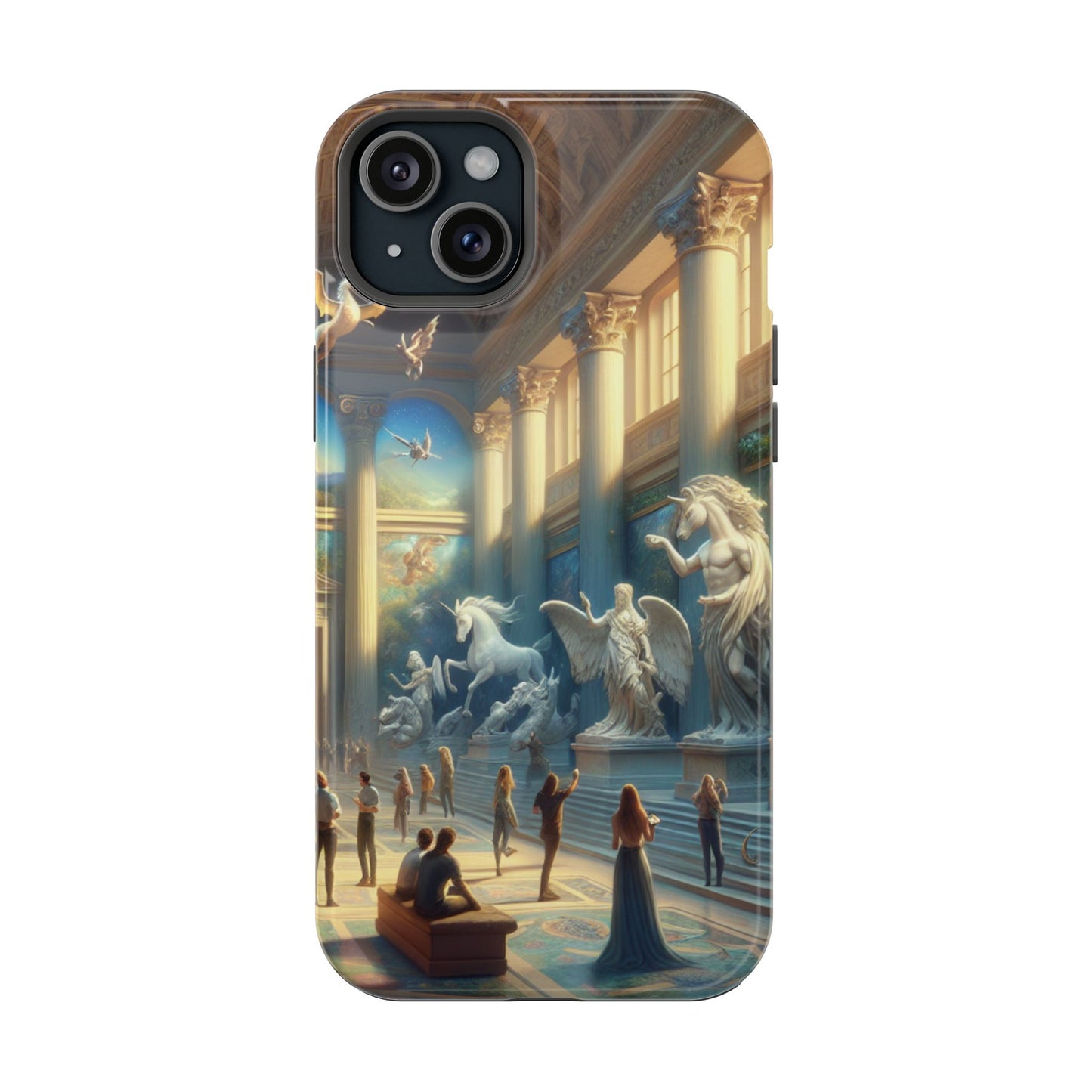 Atlantis Atrium Magnetic iPhone Case