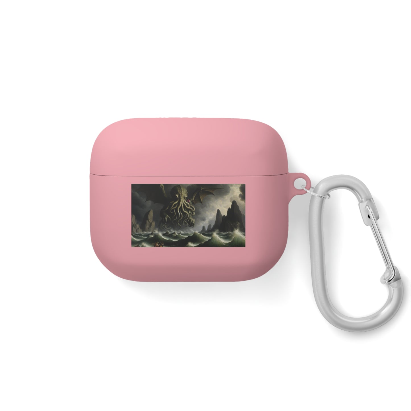 Cthulhu in the Storm AirPods Case Cover