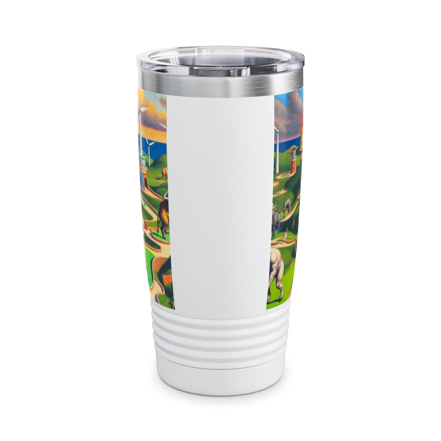 Mini-taur Golf Ringneck Tumbler | 20oz