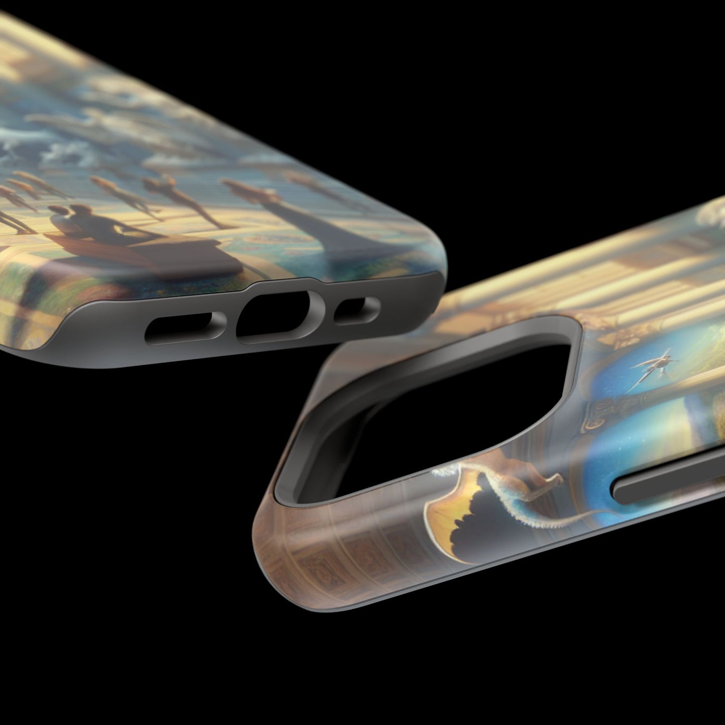 Atlantis Atrium Magnetic iPhone Case