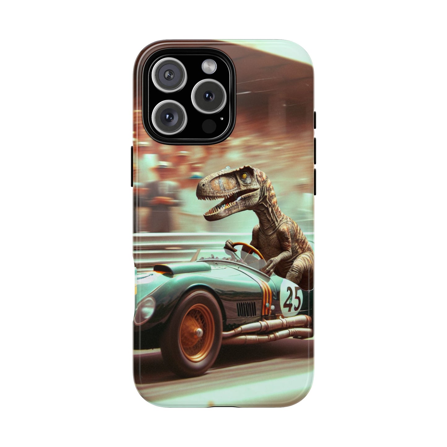 Velocity Raptor Phone Case - IPHONE