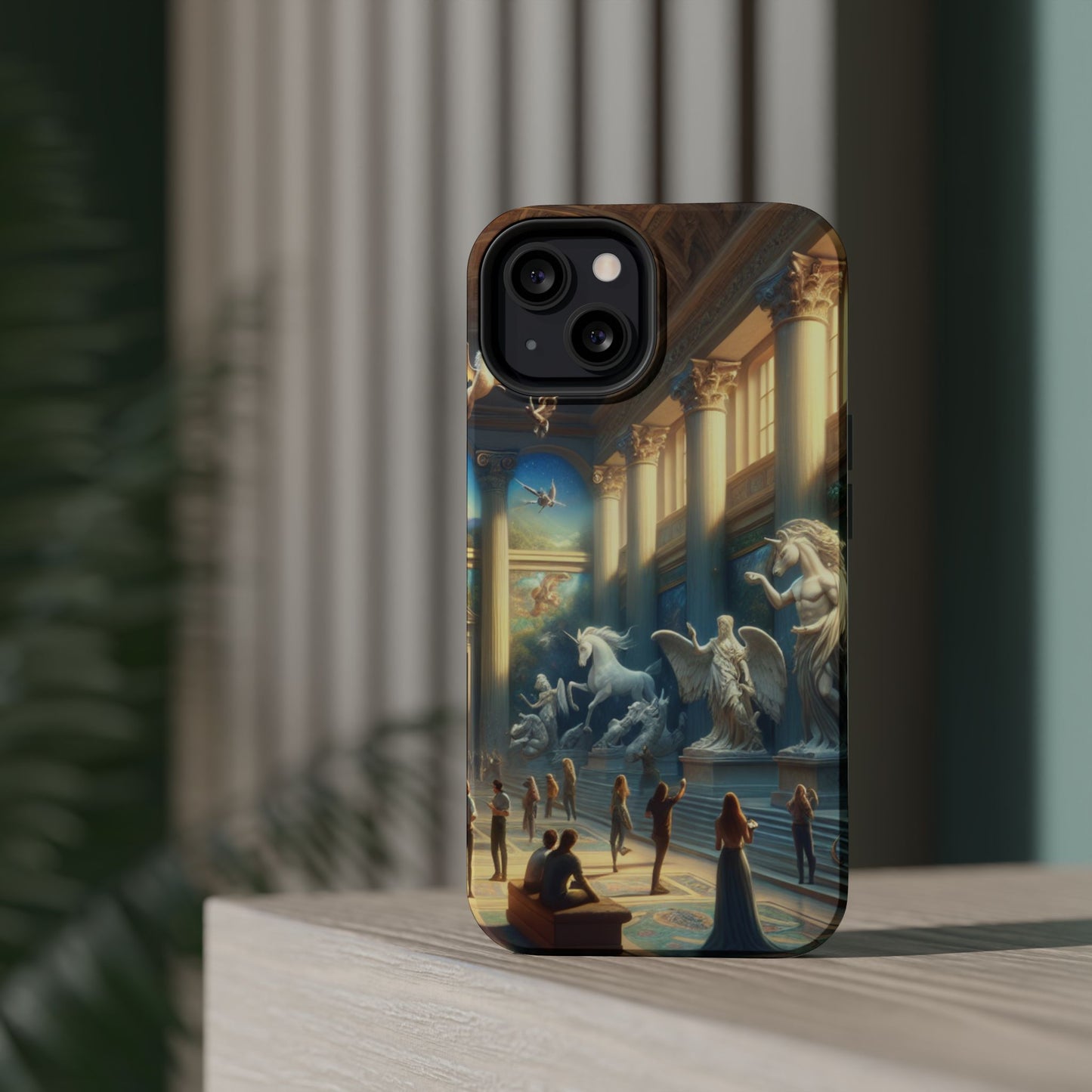 Atlantis Atrium Magnetic iPhone Case