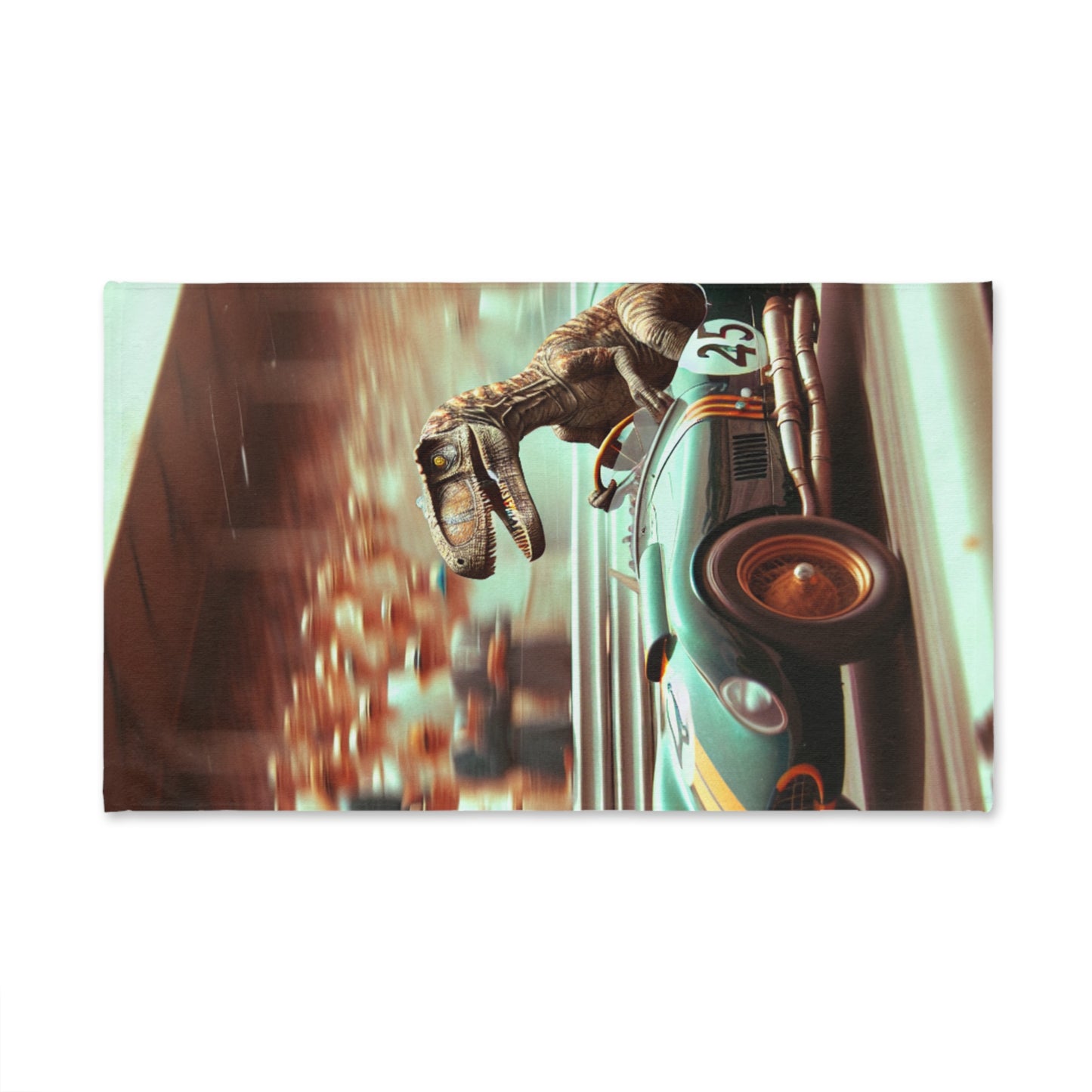 Velocity Raptor Hand Towel