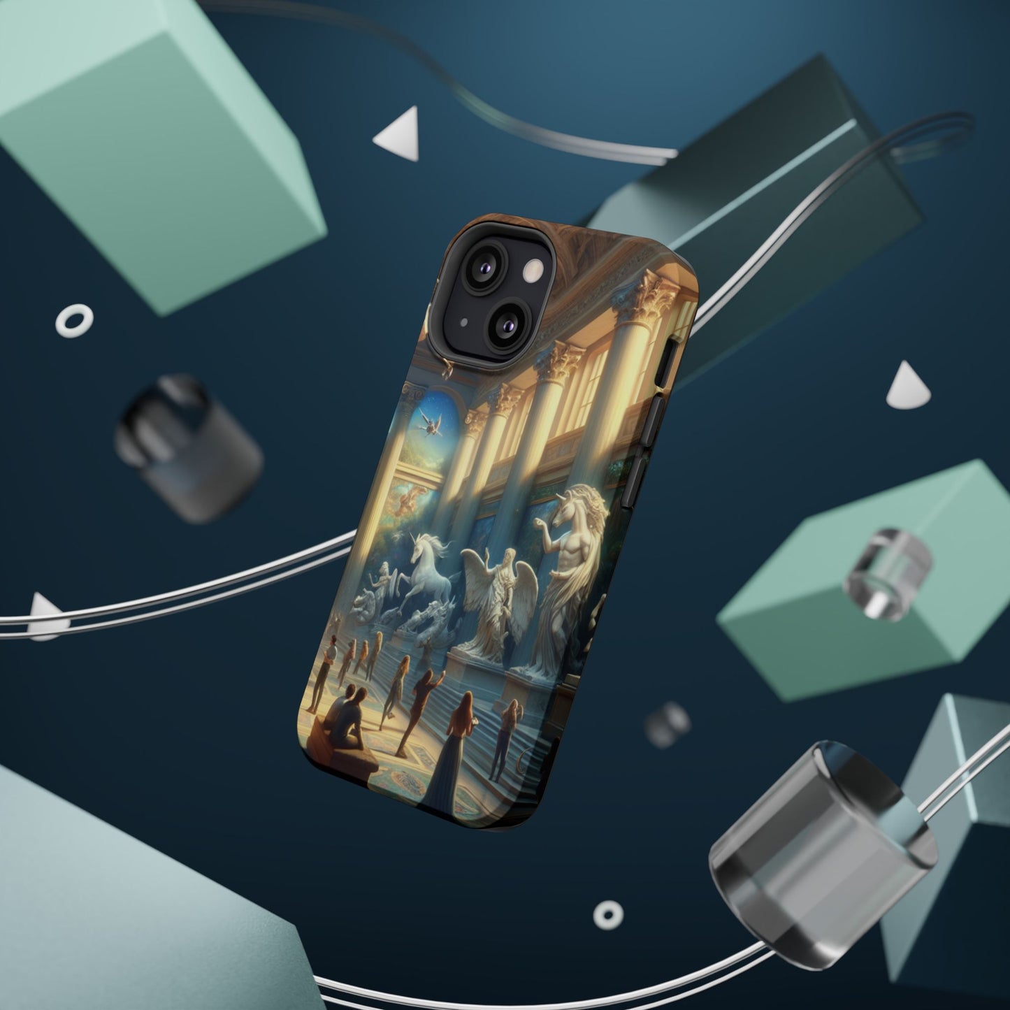 Atlantis Atrium Magnetic iPhone Case
