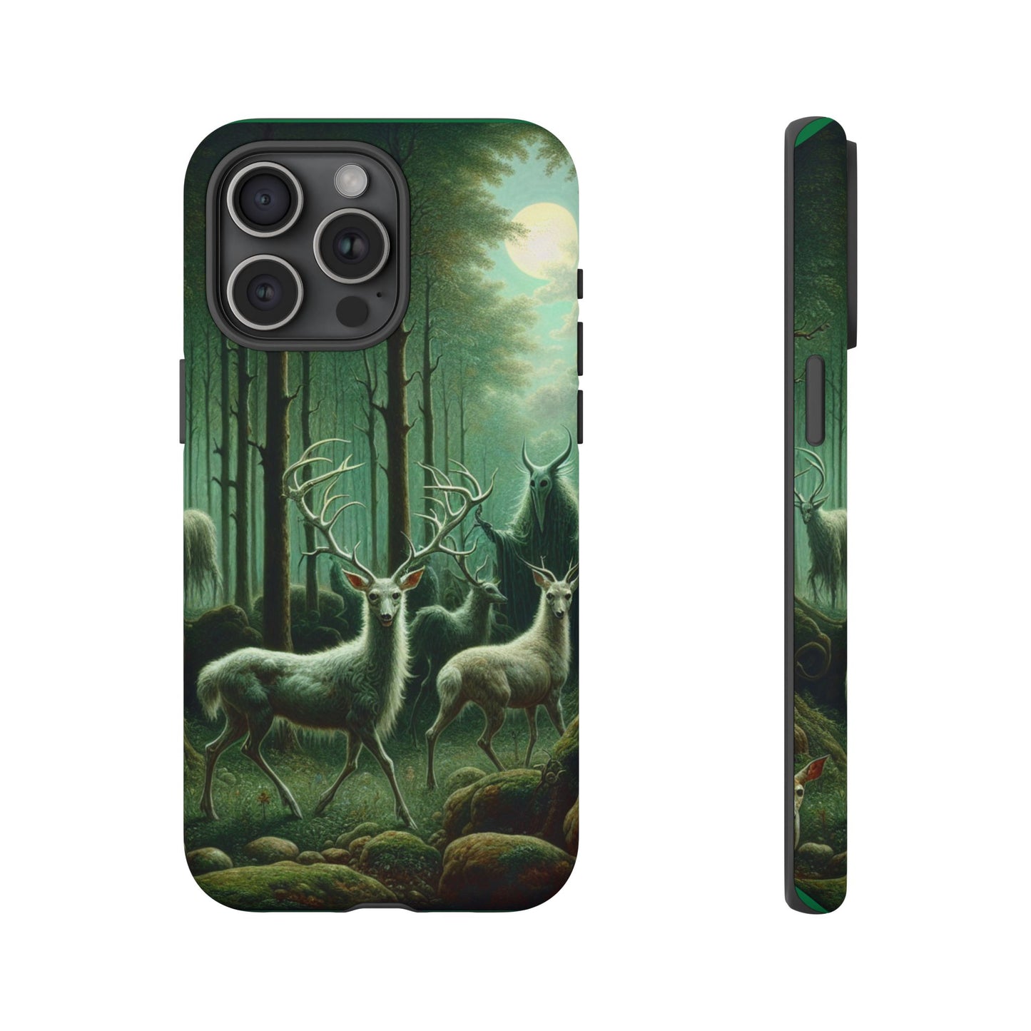 Wendigo Shepherd Phone Case - IPHONE