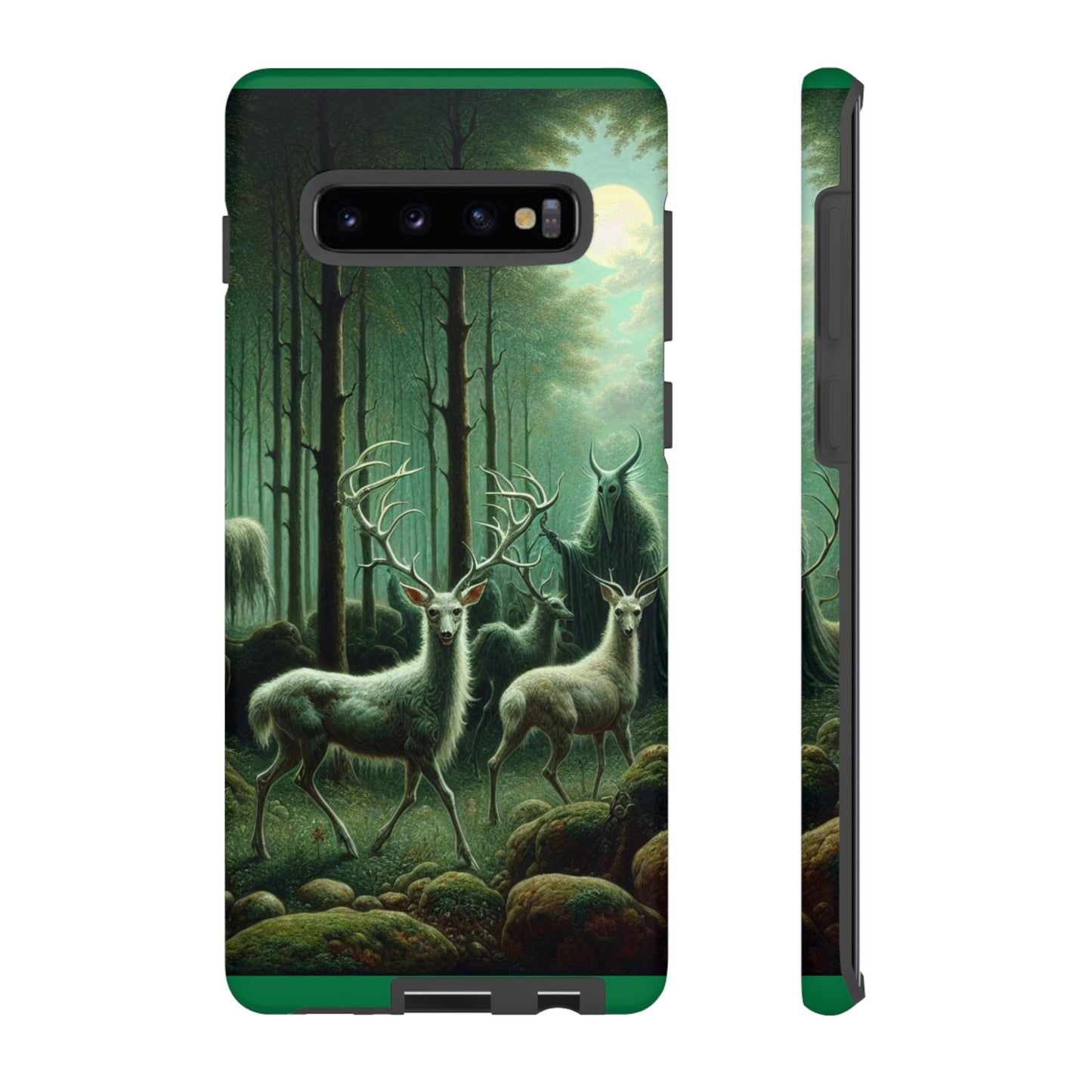Wendigo Shepherd Phone Case - GALAXY