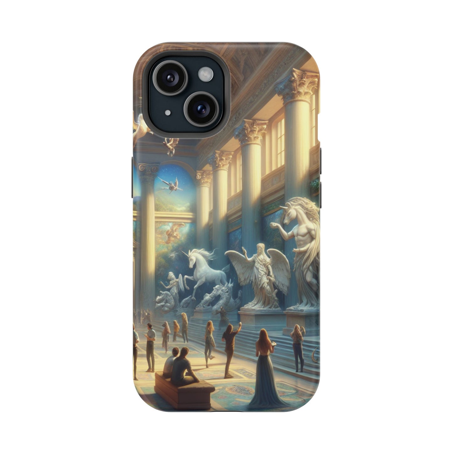 Atlantis Atrium Magnetic iPhone Case