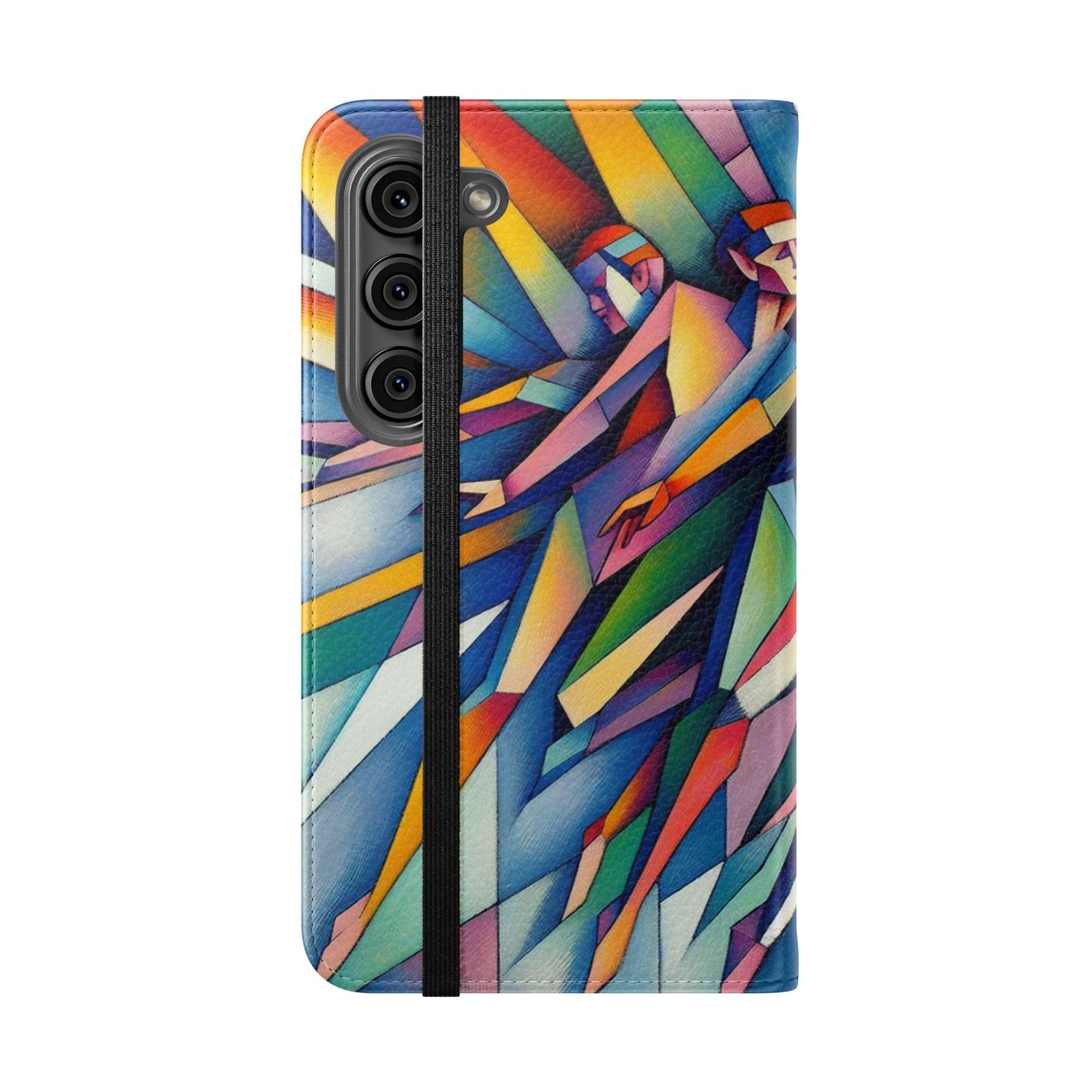 Picasso's Pixies Flip Cases for iPhones