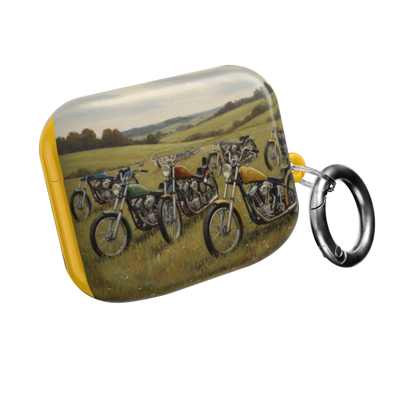 Wild Motorcycles AirPod Cases