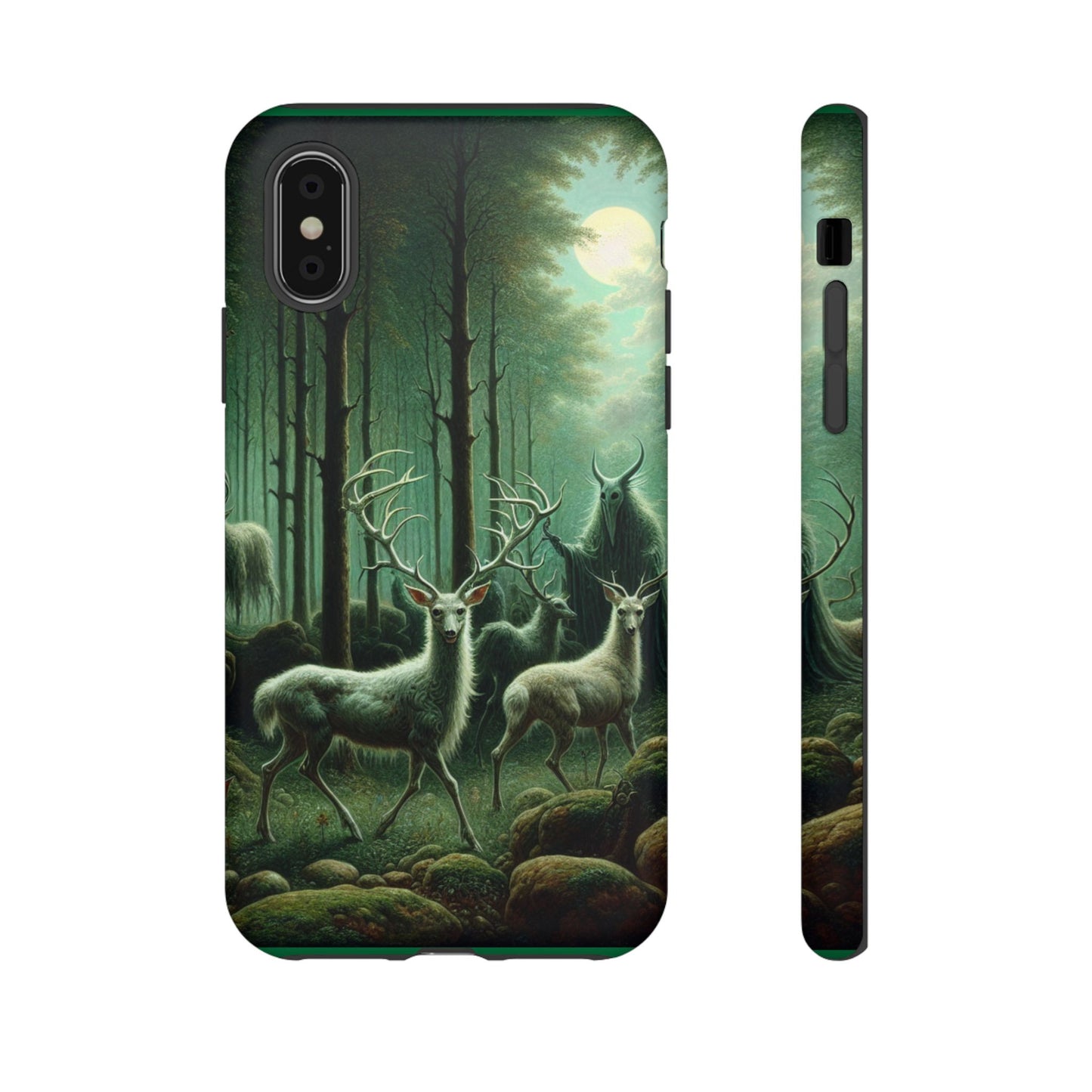 Wendigo Shepherd Phone Case - IPHONE
