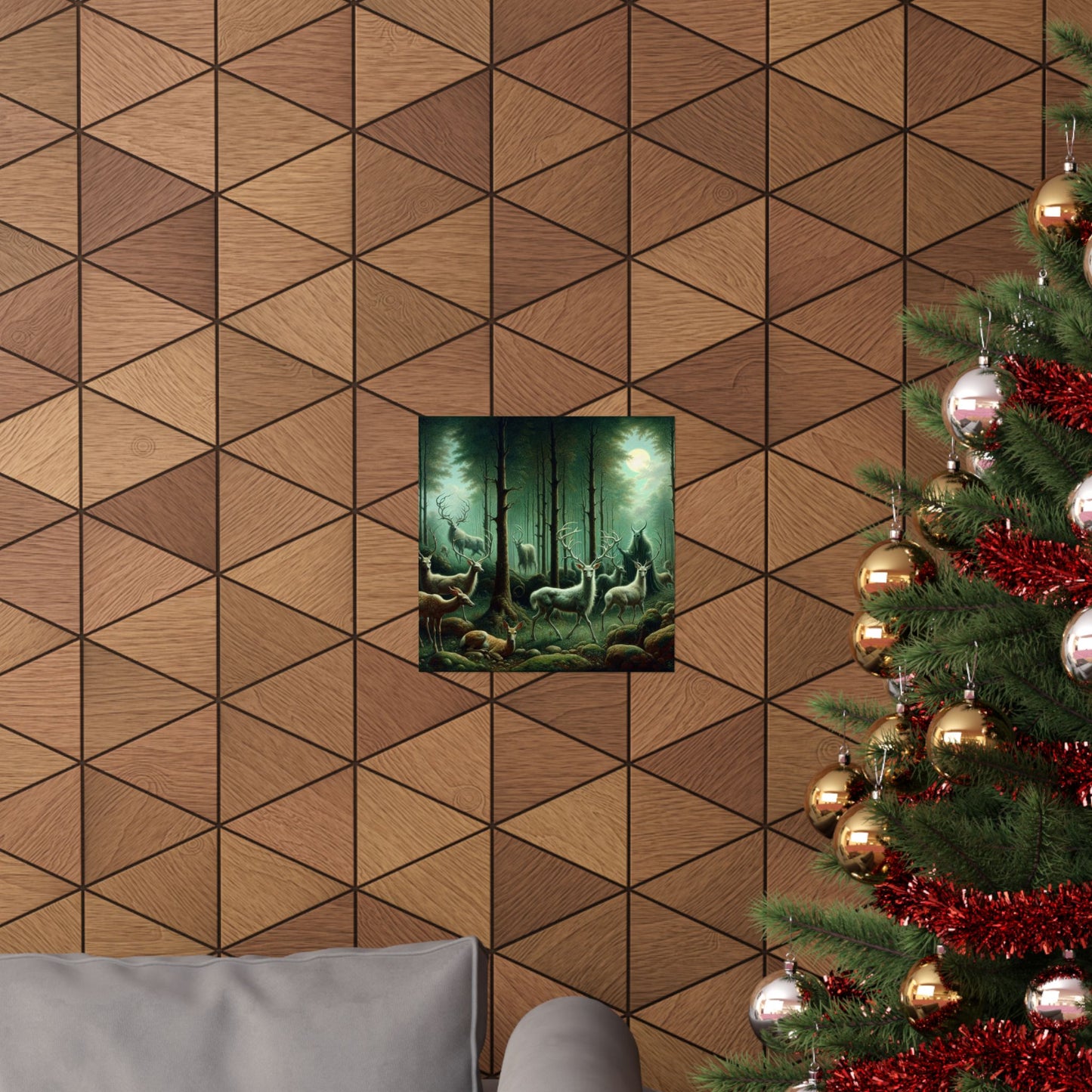 Wendigo Shepherd Poster