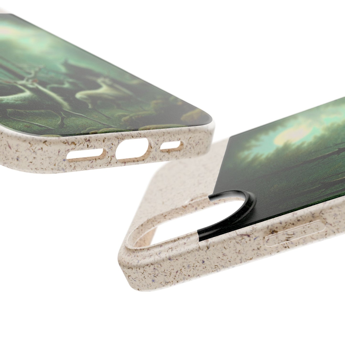 Wendigo Shepherd Biodegradable Phone Cases - IPHONE