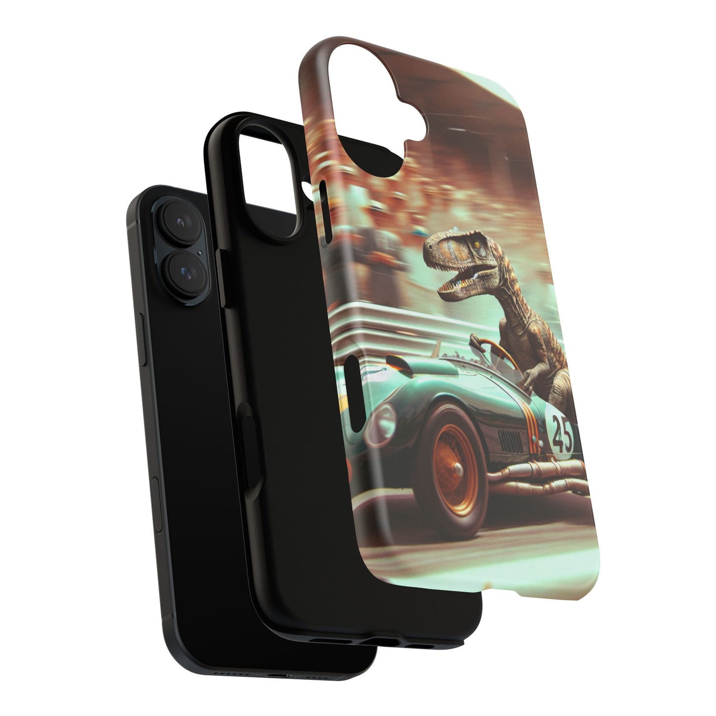 Velocity Raptor Phone Case - IPHONE