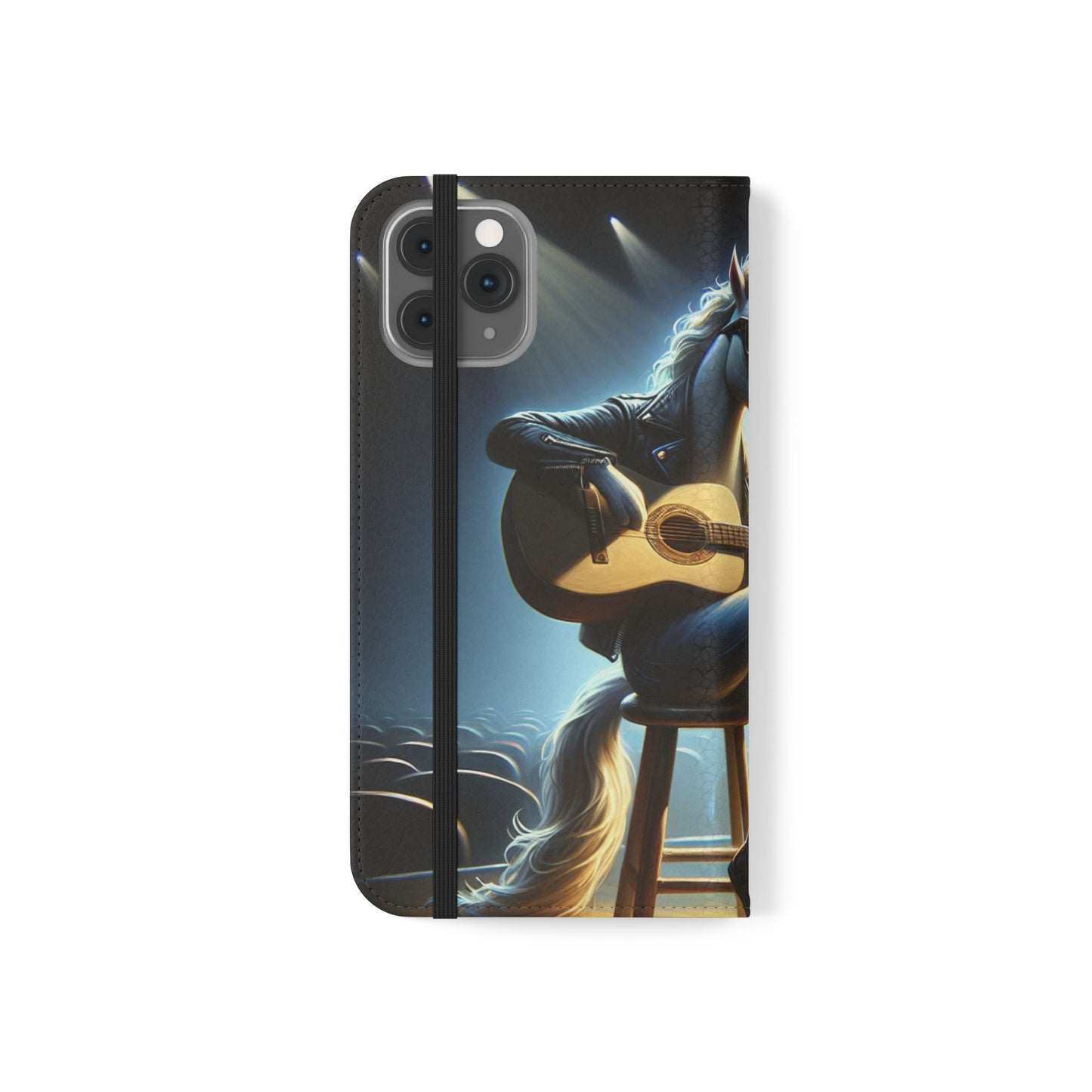 Unicorn Unplugged Flip Case - iPhone/Galaxy