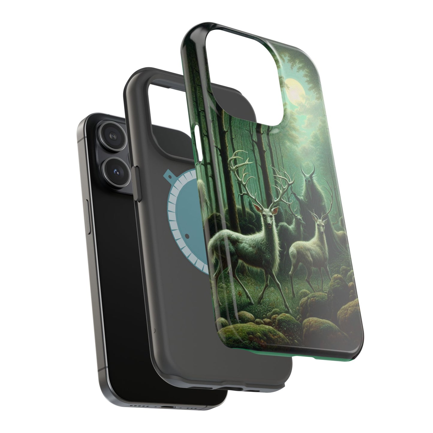 Wendigo Shepherd Magnetic iPhone Case