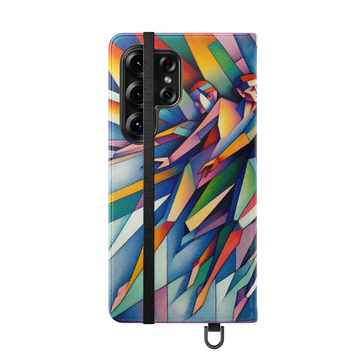 Picasso's Pixies Flip Cases for iPhones