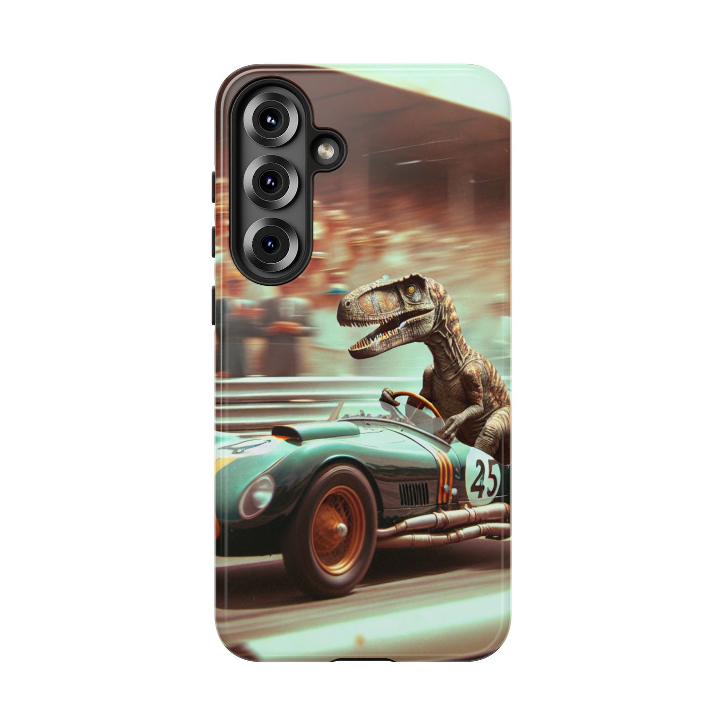 Velocity Raptor Phone Case - GALAXY