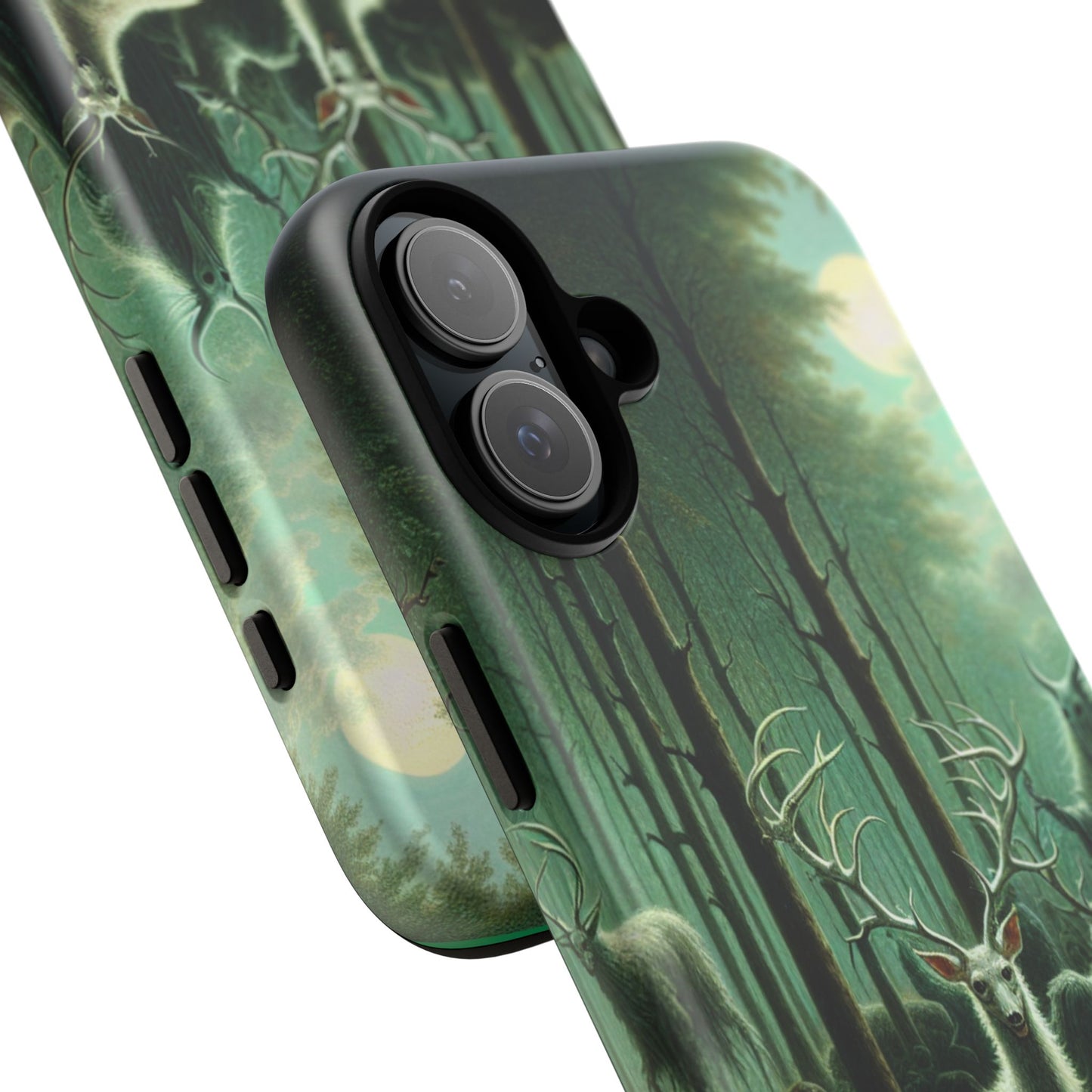 Wendigo Shepherd Phone Case - IPHONE