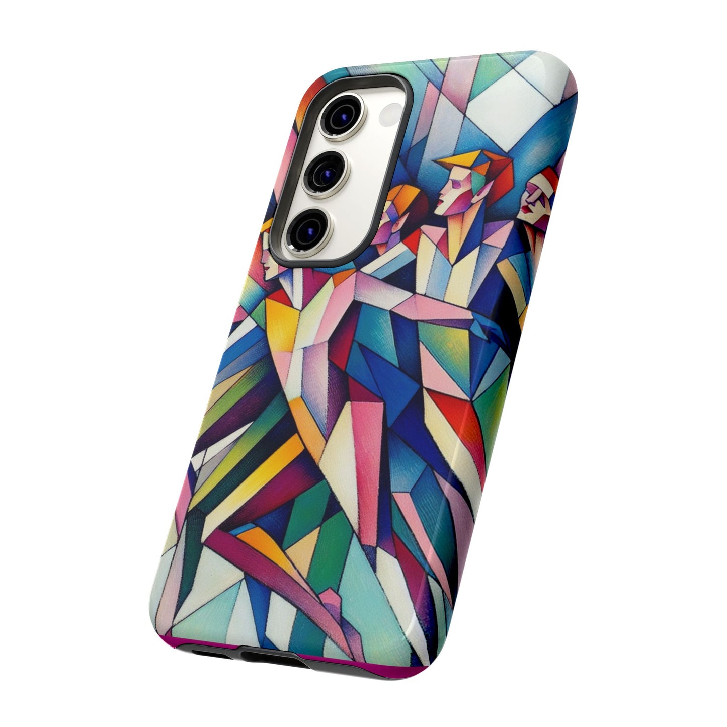 Picasso's Pixies Phone Case - GALAXY