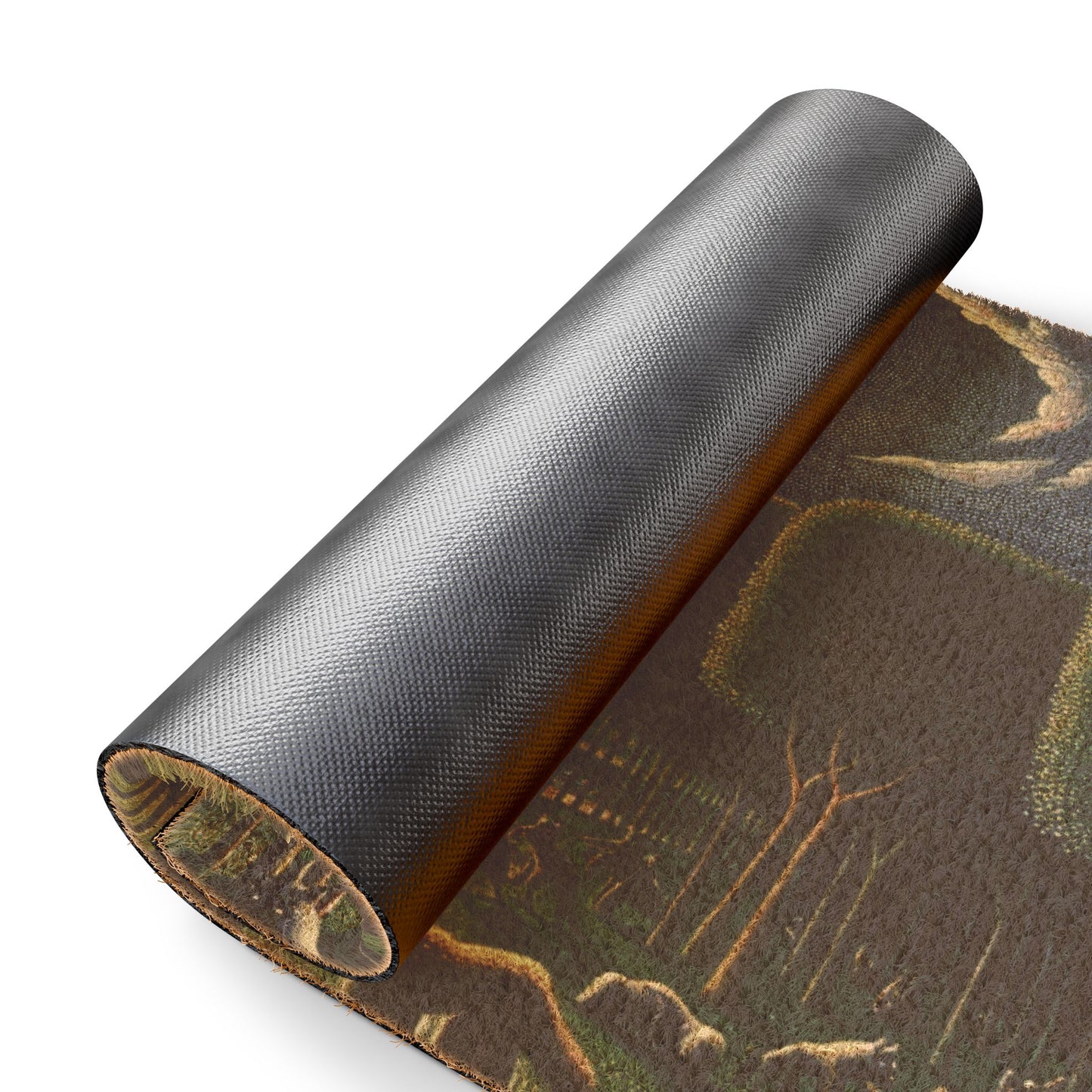 Werewolves at the Waterfront Doormat