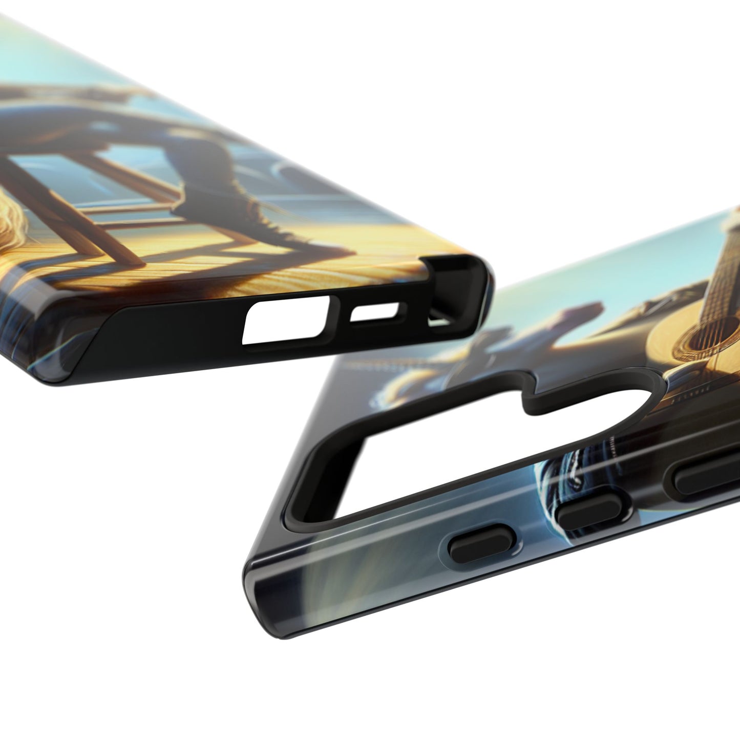 Unicorn Unplugged Phone Case - GALAXY