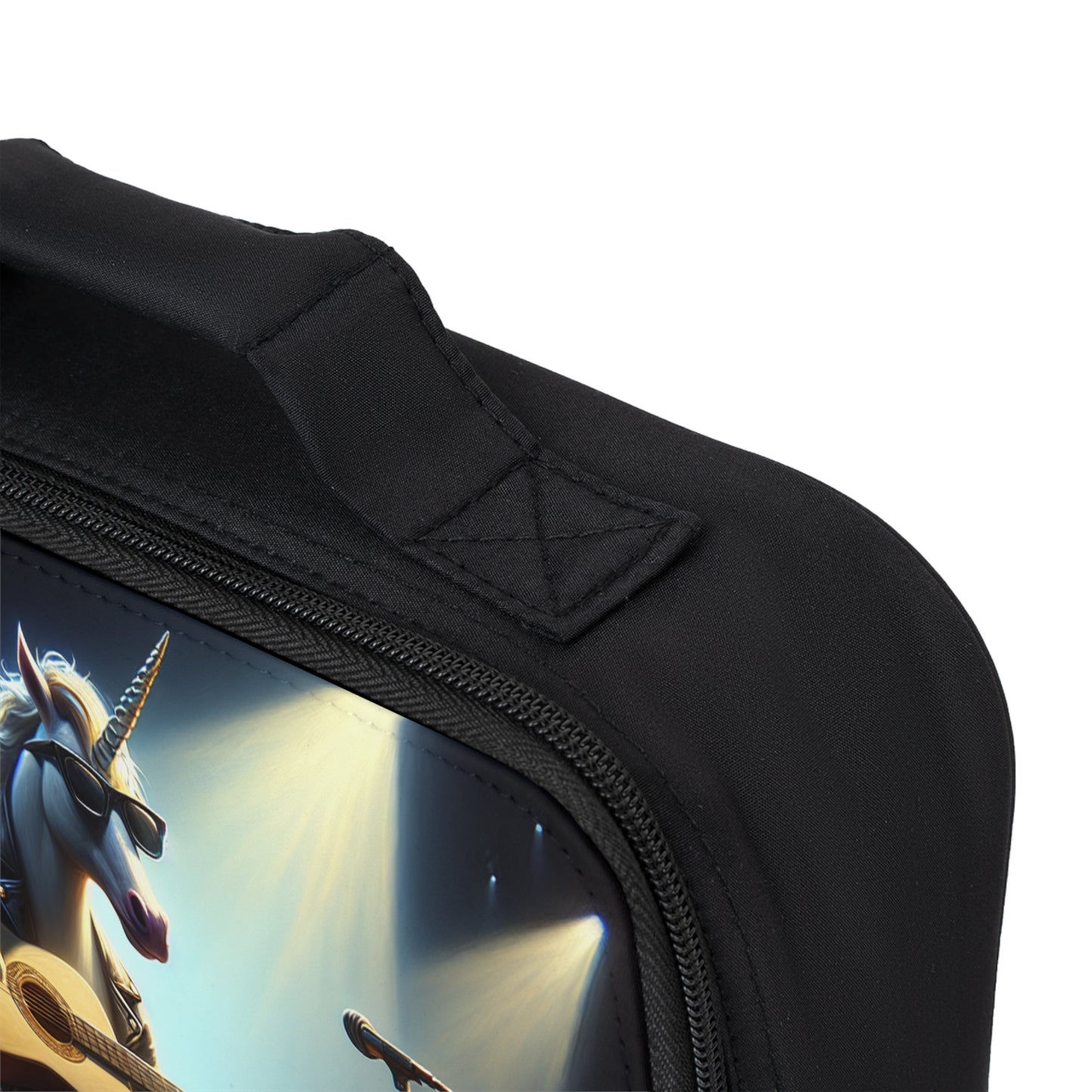 Unicorn Unplugged Lunch Bag