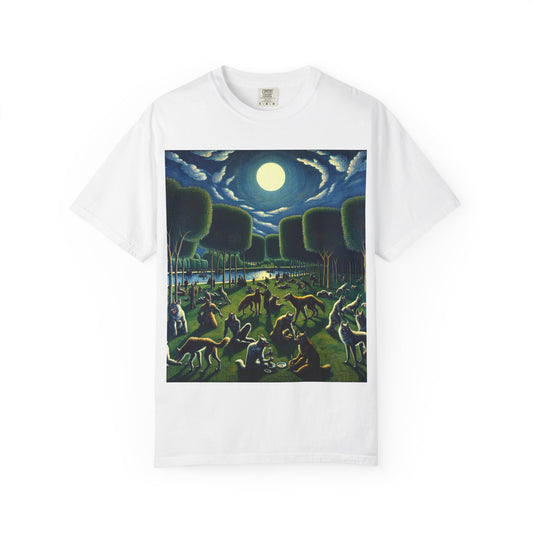 Werewolves at the Waterfront T-Shirt