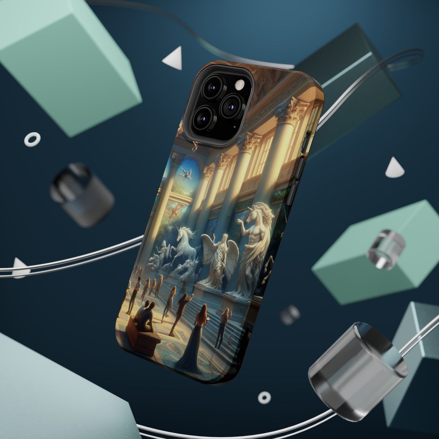 Atlantis Atrium Magnetic iPhone Case